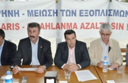 Yunanistan Başbakanı Edirneli çıktı