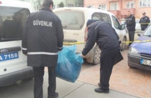 85 yaşındaki adam intihar etti