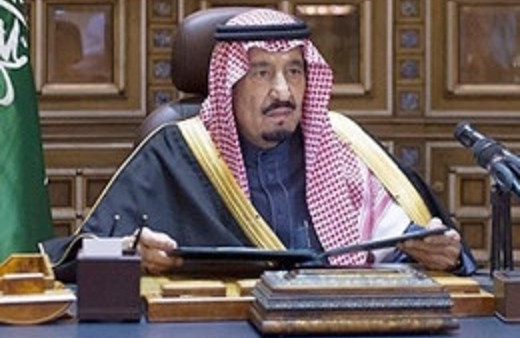 Suudi Kral Selman plajı kapatınca