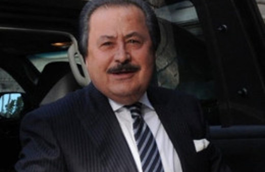 Cavit Çağlar'ın acı günü