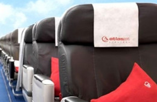 Atlasjet ismini değiştirdi işte yeni adı