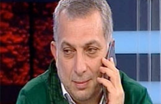 Canlı yayında olay telefon görüşmesi!..