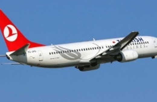 THY uçağında bomba acil durum alarmı!