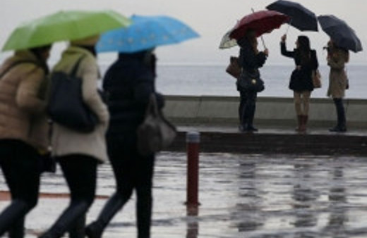 Meteoroloji'den Ege'ye yağmur uyarısı