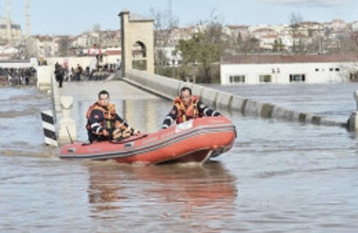 Edirne'de son dakika alarm durum ne?