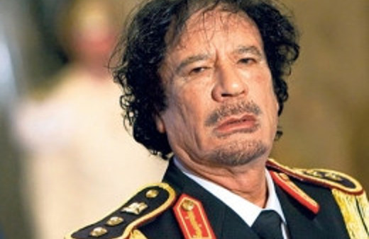 Kaddafi'nin adamlarına siyaset affı!