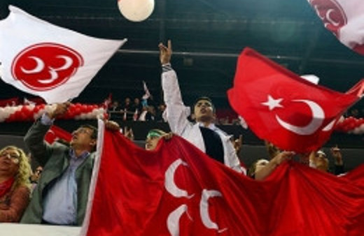 MHP Nevruz'da Ankara'yı kilitleyecek