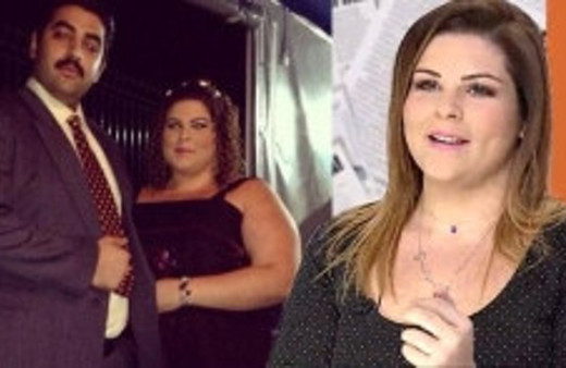 Pelin Öztekin'in 68 kilo vermesine sevgilisi ne dedi?