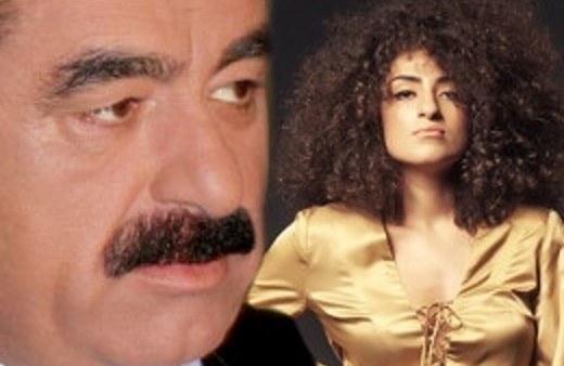 İbrahim Tatlıses'in kızı denizde sevgilisiyle...