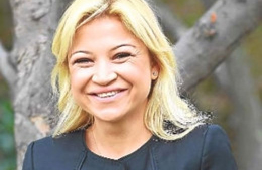 Erdoğan'ın sözleri CNN sunucusu Ebru Baki'yi güldürdü