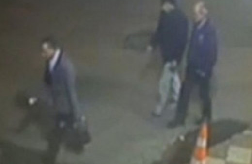 İki oğul babalarını öldürmeye böyle götürdü 