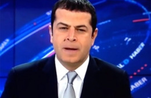 Cüneyt Özdemir canlı yayında isyan etti