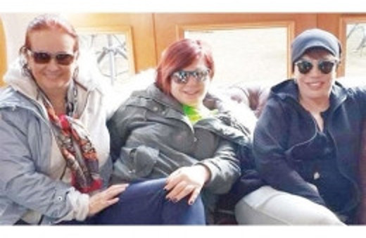 'Türk karı kuvvetleri detoks tatilinde'