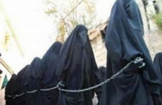 IŞİD'den kadınlara korkunç işkence! Kapan mı kırbaç mı?