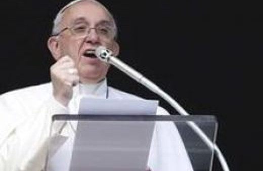 Papa'dan skandal 'Peygamber' açıklaması