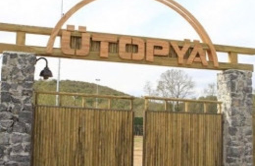 Ütopya'da şok! Yarışmacı kaçtı!