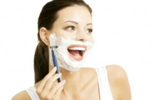 Kadınlarda 'Traş' modası başladı