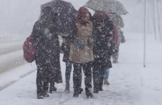 Afyon'da okullar tatil mi hava durumu nasıl?