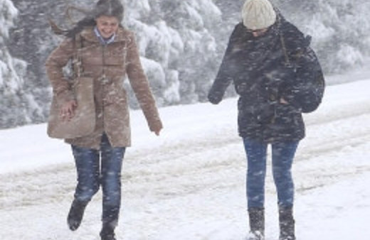 Kayseri hava durumu yarın okullar tatil mi