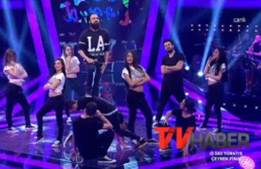 Zeo Jaweed'in Kemal Sunal'lı performansı yıktı!