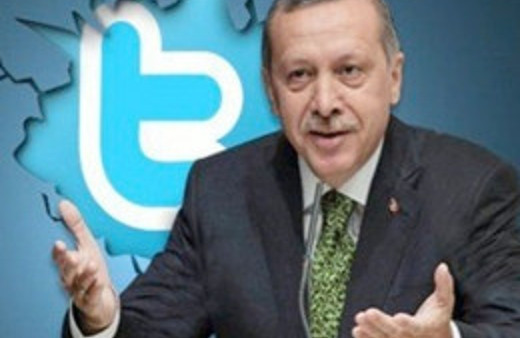 Erdoğan'dan RTE'li Şah Fırat tweetleri!