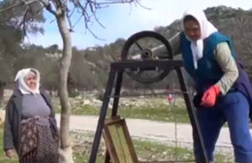 Su akmayan mahalleye fatura gönderdiler