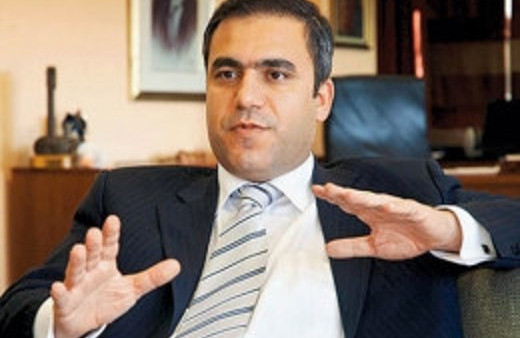 Hakan Fidan daire değiştirdi! 