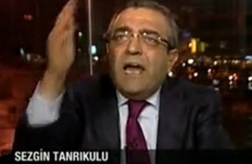 Sezgin Tanrıkulu stüdyodakileri şaşkına çevirdi!