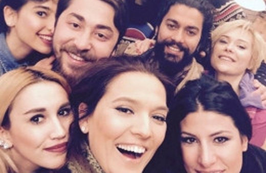 Ütopya'da Demet Akalın yüzüne diyemedi