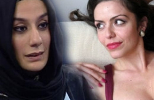 Esra Elönü'den şok sözler Senin gibi seks...