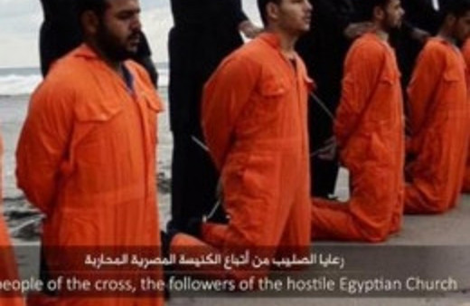 IŞİD şoku kestiği cesetlerin organlarını...