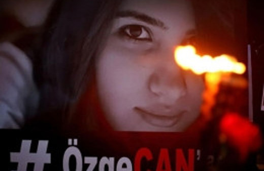 Özgecan Aslan'ın babasından Ali Tezel'e kapak