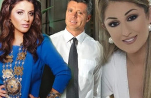 Ünlülerle dolu uçak İstanbul'a inemedi