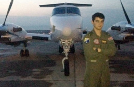 Kayıp Üsteğmen 16 gün sonra bulundu