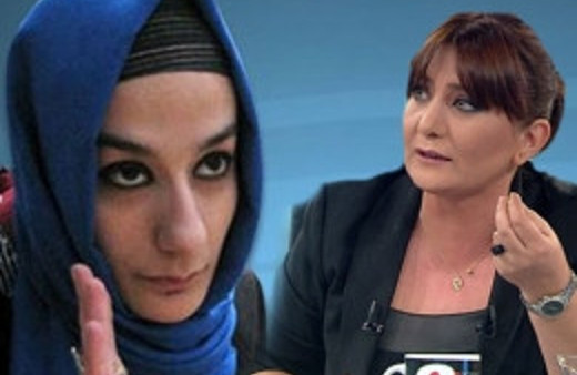 Esra Elönü 'Mahalle cazgırlığı gazetecilik değil!