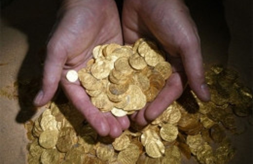 Akdeniz'de batıktan servet çıktı!