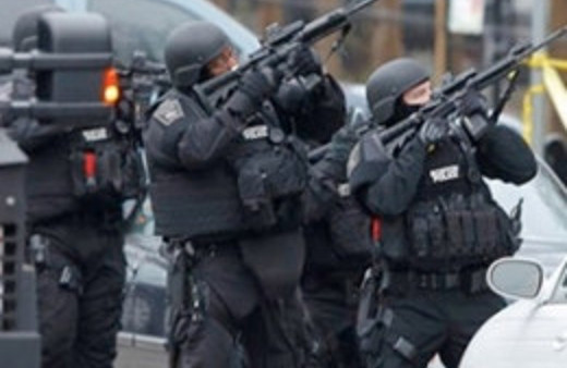 ABD polisinden ilginç Disney şakası!