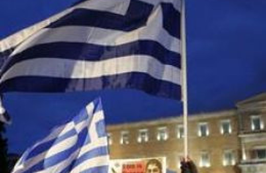 Yunanistan'a bir darbe daha 