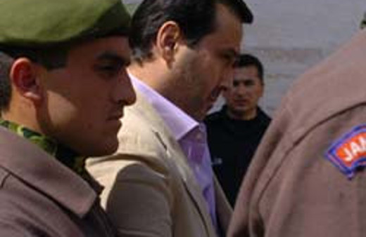 Kürşat Yılmaz hastaneye kaldırıldı