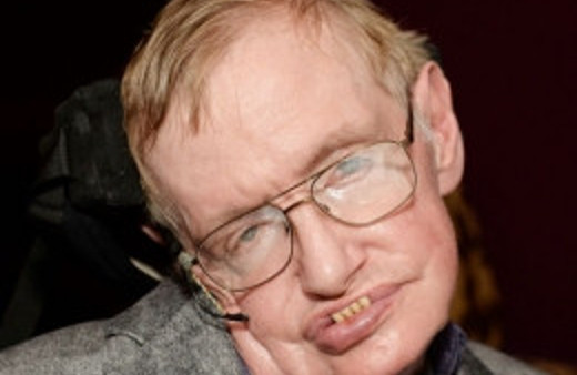 Hawking'ten genç kızlara sıradışı tavsiyeler