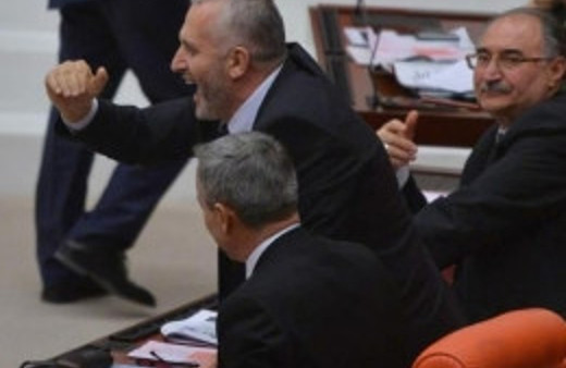 Meclis'te tartışma çıktı: Bel'am!