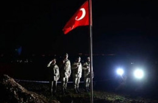 MHP: Vatan toprağı terkedilmiştir!