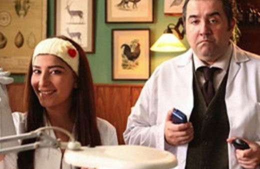 Ata Demirer son filmi Niyazi Gül Dörtnala