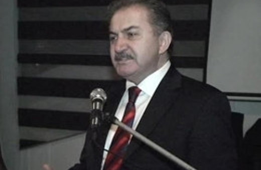 Namık Kemal Zeybek'ten MHP'ye seçim çağrısı