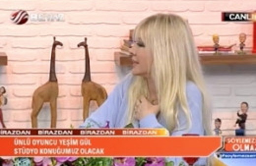 Seyfi Dursunoğlu, Pakize Suda'nın ekmeğiyle mi oynadı?