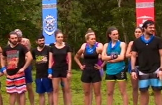 Survivor'da bir ilk Sahra ve Berna ilk kez karşılaşacak!