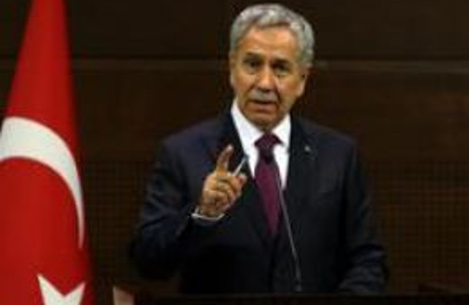 CHP'li Koç'un sözlerine Arınç'tan cevap