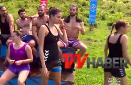 Survivor All Star'da olay meşhurluk kavgası