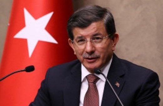 Davutoğlu 'Kimse Türkiye'yi tehdit edemez'