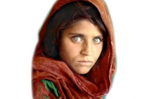 Ünlü 'Afgan Kızı'nın 30 yıl sonraki hali